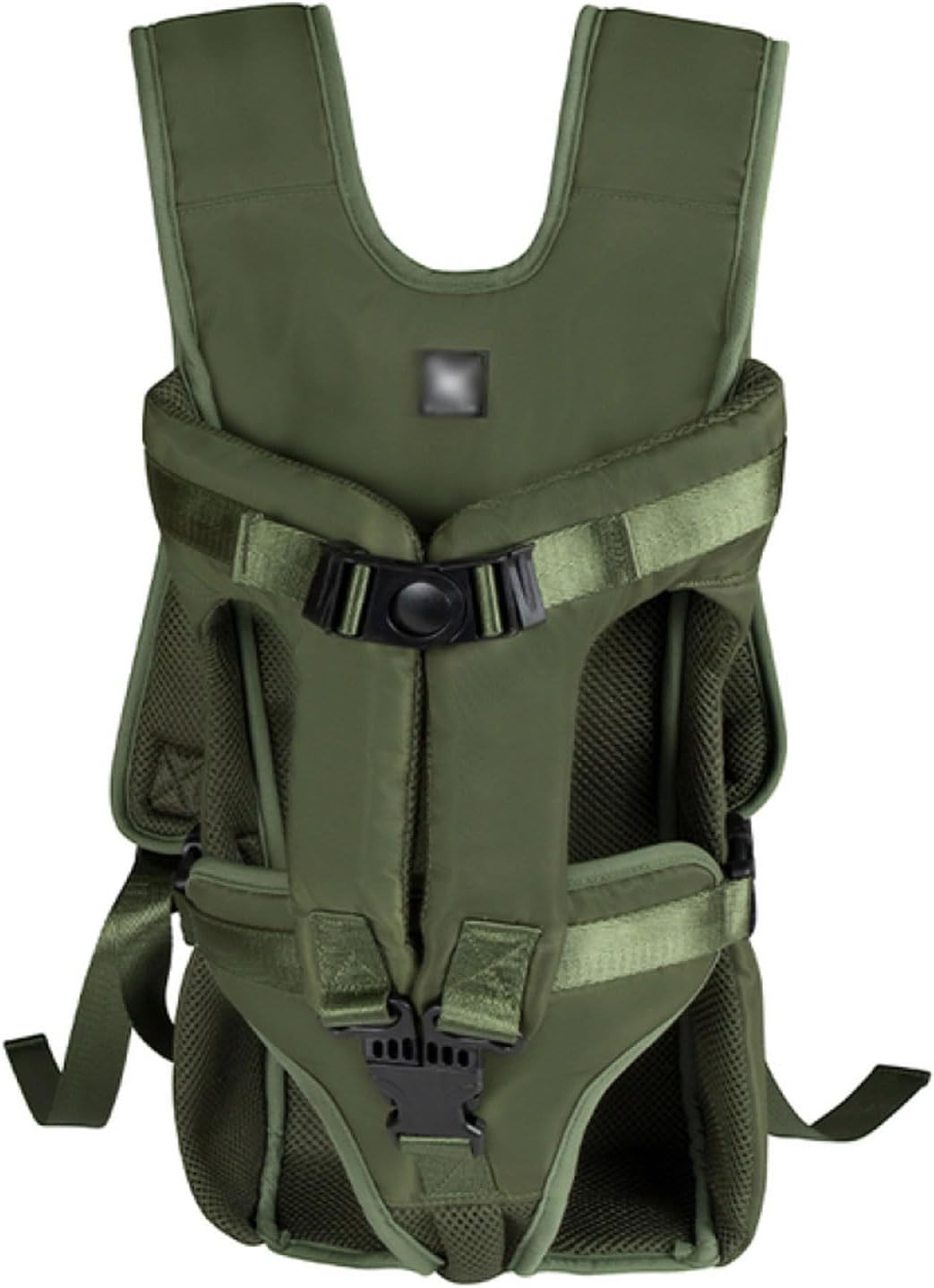 Portable Pet Carrier Backpack – Adjustable Sling for Small Pets