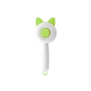 Hair removal pet comb