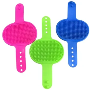 Pet Bath Brush