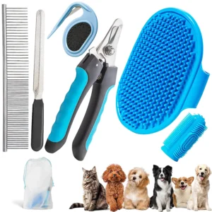 Pet Grooming Kit
