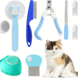Cat Grooming Kit