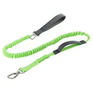 New Multifunctional Elastic Explosion-Proof Punch Dog Leash Sustainable Walking Pet Gear for Walking with Style and Safety
