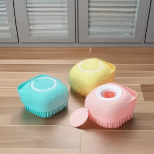 Pet Bath Brush